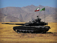 [ẢNH] 'Phiên bản tăng T-90MS' của Iran không nên coi thường