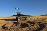 [ẢNH] 'Phiên bản tăng T-90MS' của Iran không nên coi thường