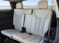 [ẢNH] Hyundai Palisade trình làng: Thiết kế bệ vệ, ngập tràn công nghệ