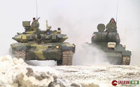 [ẢNH] Việt Nam sẽ sử dụng T-90S khi thi đấu tại nhóm 1 Tank Biathlon 2020?