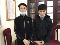 Cận cảnh những thiết bị dùng để quay lén các cặp đôi 