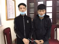 Cận cảnh những thiết bị dùng để quay lén các cặp đôi 