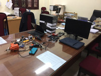 Cận cảnh những thiết bị dùng để quay lén các cặp đôi 