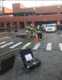 Một bức thư có chất độc gửi đến căn cứ quân sự Mỹ