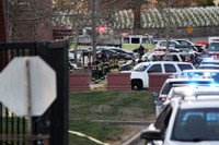 Một bức thư có chất độc gửi đến căn cứ quân sự Mỹ