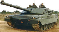 Không phải T-90 hay Leopard, đây mới là xe tăng 