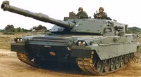 Không phải T-90 hay Leopard, đây mới là xe tăng 