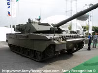 Không phải T-90 hay Leopard, đây mới là xe tăng 