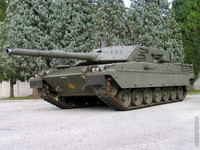 Không phải T-90 hay Leopard, đây mới là xe tăng 