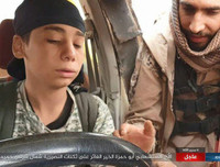 Vũ khí kinh hoàng của IS đang chặn đứng đà tiến của quân chính phủ Syria