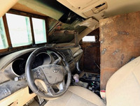 Vũ khí kinh hoàng của IS đang chặn đứng đà tiến của quân chính phủ Syria