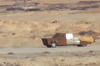 Vũ khí kinh hoàng của IS đang chặn đứng đà tiến của quân chính phủ Syria