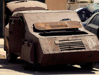 Vũ khí kinh hoàng của IS đang chặn đứng đà tiến của quân chính phủ Syria