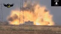 Vũ khí kinh hoàng của IS đang chặn đứng đà tiến của quân chính phủ Syria