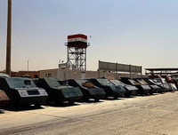 Vũ khí kinh hoàng của IS đang chặn đứng đà tiến của quân chính phủ Syria