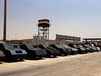 Vũ khí kinh hoàng của IS đang chặn đứng đà tiến của quân chính phủ Syria