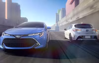 Toyota Corolla hatchback 2019: Khung gầm và thiết kế mới