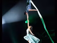 Mãn nhãn nghệ thuật xiếc