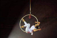 Mãn nhãn nghệ thuật xiếc