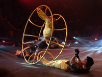 Mãn nhãn nghệ thuật xiếc