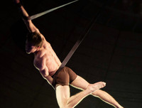 Mãn nhãn nghệ thuật xiếc