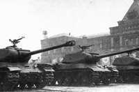 [ẢNH] Chiến tăng IS-2 đang được Nga phục hồi nguy hiểm cỡ nào?