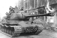 [ẢNH] Chiến tăng IS-2 đang được Nga phục hồi nguy hiểm cỡ nào?