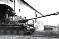 [ẢNH] Chiến tăng IS-2 đang được Nga phục hồi nguy hiểm cỡ nào?