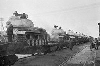 [ẢNH] Chiến tăng IS-2 đang được Nga phục hồi nguy hiểm cỡ nào?