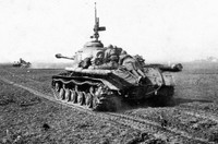 [ẢNH] Chiến tăng IS-2 đang được Nga phục hồi nguy hiểm cỡ nào?