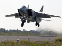 [ẢNH] Tiết lộ chấn động: MiG-31 Nga bắn nhầm nhau vì không phân biệt được địch - ta