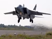 [ẢNH] Tiết lộ chấn động: MiG-31 Nga bắn nhầm nhau vì không phân biệt được địch - ta