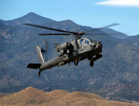 [ẢNH] Hé lộ phiên bản nâng cấp của trực thăng tấn công AH-64E Apache