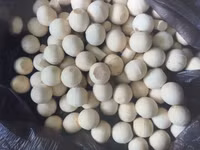 Cận cảnh số lượng lớn ngà voi giả được cán bộ Hải quan đánh tráo