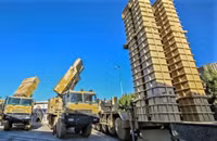 [ẢNH] Iran âm thầm đưa tên lửa Bavar 373 sang Lebanon để đánh chặn tiêm kích Israel?