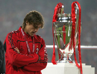 Những huyền thoại lẫy lừng chưa từng vô địch Champions League