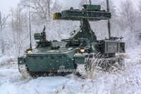 [ẢNH] Nga răn đe Ukraine khi lực lượng phòng không Kiev liên tục 