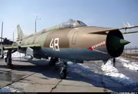 Cẩm nang phân biệt các thế hệ tiêm kích - bom Su-22 của Không quân Việt Nam