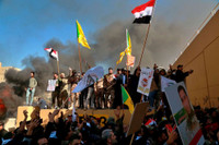 [ẢNH] Hezbollah tuyên bố sẵn sàng đối đầu Israel trong một cuộc chiến tranh tổng lực