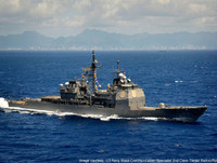 Lỗ hổng khi một nửa hạm đội tàu tuần dương lớn nhất của Mỹ