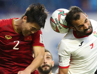 8 khoảnh khắc đáng nhớ nhất của đội tuyển Việt Nam ở Asian Cup 2019