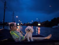 Những khoảnh khắc thảm họa thiên nhiên đáng sợ nhất thế giới năm 2017 (1)