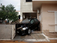 Những khoảnh khắc thảm họa thiên nhiên đáng sợ nhất thế giới năm 2017 (2)