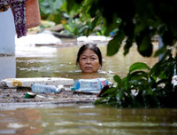 Những khoảnh khắc thảm họa thiên nhiên đáng sợ nhất thế giới năm 2017 (1)