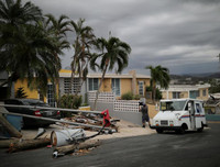 Những khoảnh khắc thảm họa thiên nhiên đáng sợ nhất thế giới năm 2017 (2)