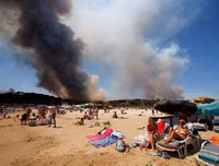 Những khoảnh khắc thảm họa thiên nhiên đáng sợ nhất thế giới năm 2017 (1)