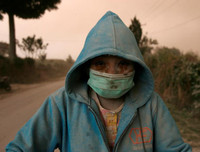 Những khoảnh khắc thảm họa thiên nhiên đáng sợ nhất thế giới năm 2017 (2)