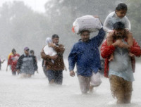 Những khoảnh khắc thảm họa thiên nhiên đáng sợ nhất thế giới năm 2017 (1)