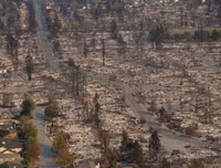 Những khoảnh khắc thảm họa thiên nhiên đáng sợ nhất thế giới năm 2017 (1)