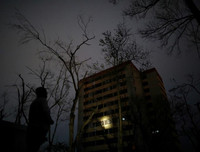 Những khoảnh khắc thảm họa thiên nhiên đáng sợ nhất thế giới năm 2017 (1)